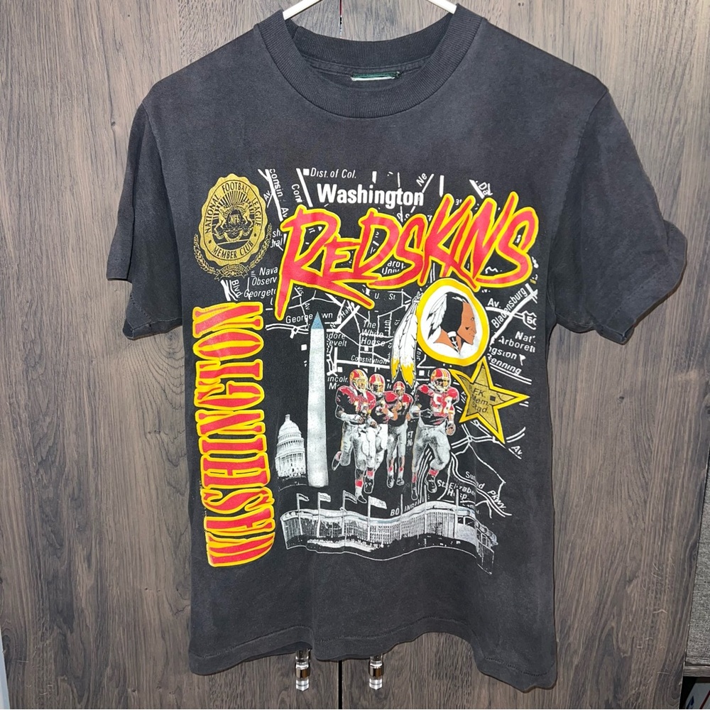Vintage 90’s NFL Washington Redskins Shirt